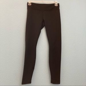 Fabletics Powerhold Leggings - X Small - Black